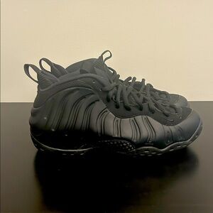 NIKE AIR FOAMPOSITE ONE 'ANTHRACITE'